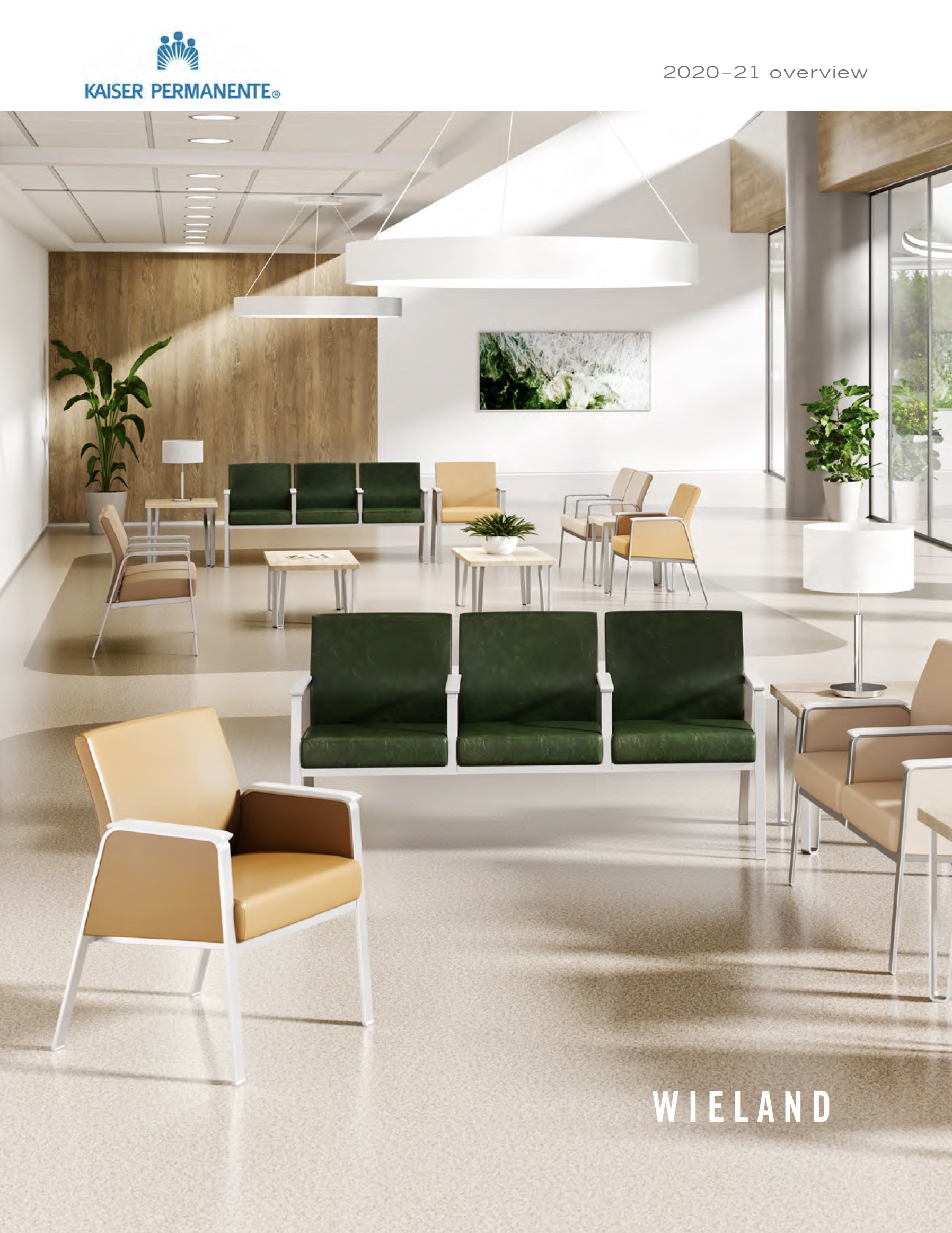 Kaiser Wieland Overview Brochure